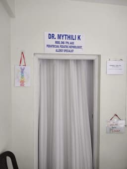 Dr. Mythili K