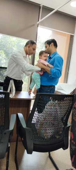 Dr. Sushanth Shivaswamy