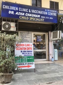 Dr. Asha Chauhan