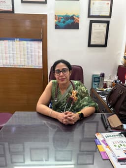 Dr. Ena Chopra Kohli