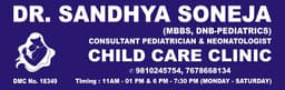 Dr. Sandhya Soneja