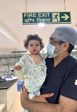 Dr. Mohit Sahni