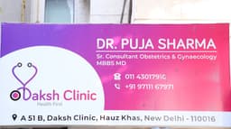 Dr. Puja Sharma