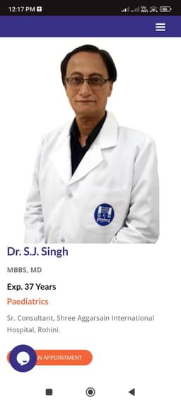 Dr. SJ Singh