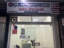 Dr. Abhimanyu Garg