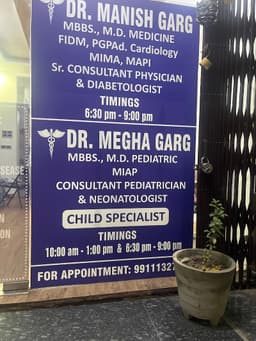 Dr. Megha garg