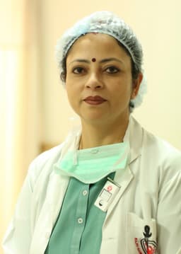 Dr. Shalini Mishra