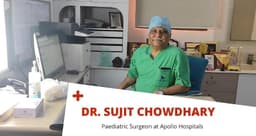 Dr. Sujit Chowdhary