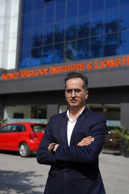 Dr. Sunny Goel