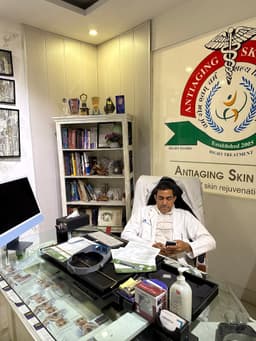 Dr. Sachin Maurya