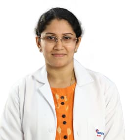 Dr. Nisha Krishnamurthy