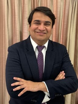 Dr. Aniket Deshmukh
