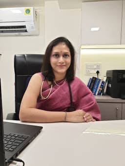 Dr. Mitali Joshi