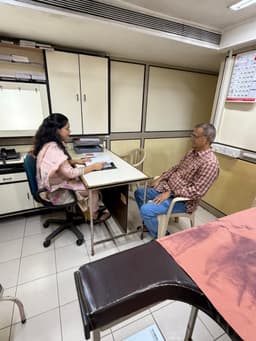Dr. Sharada Panse
