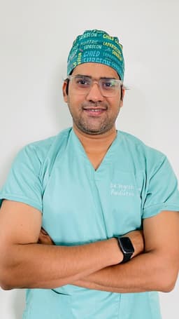 Dr. Yogesh Tiwari