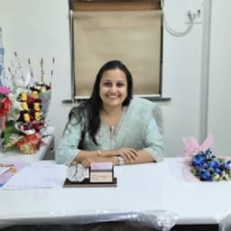 Dr. Isha Jhaveri