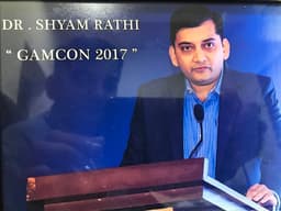 Dr. Shyam Rathi