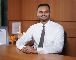 Dr. Sahil Lombar