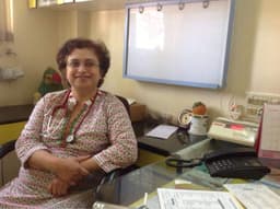 Dr. Archana Latkar