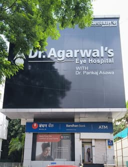 Dr. Agarwals Eye