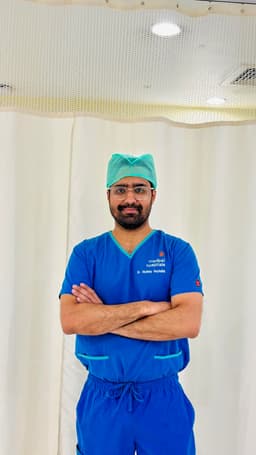 Dr. Akshay Anchalia