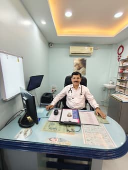 Dr. Ajay Doshi