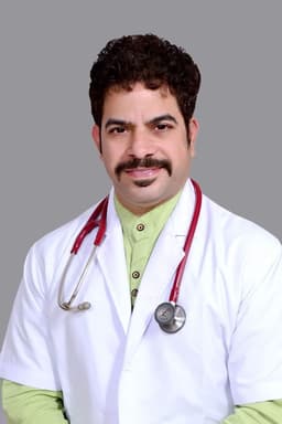 Dr. Bhupendra Singh Shekhawat