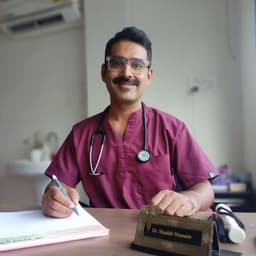 Dr. Shadab Husain