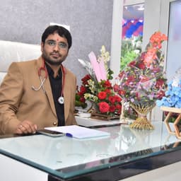 Dr. Ankur Khandelwal