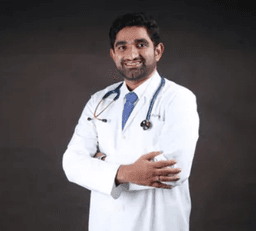 Dr. Punith S