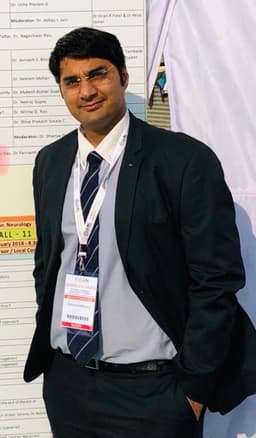 Dr. Abhinav Malhotra