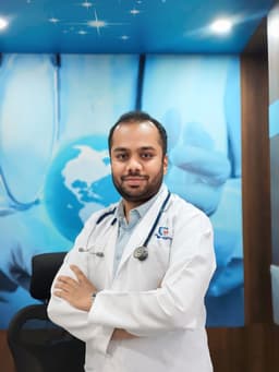 Dr. Dhanush VK