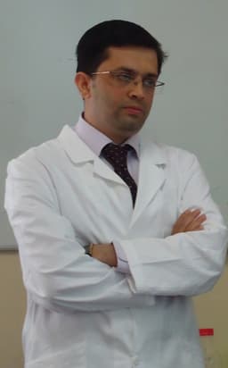Dr. Anand P Rao
