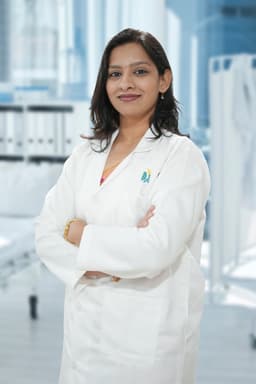 Dr. Monisha P