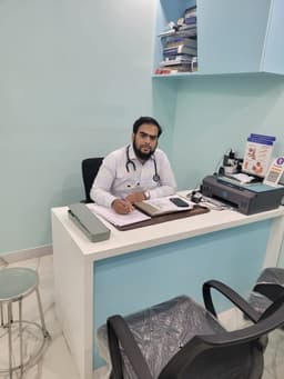 Dr. Khuda Baksh