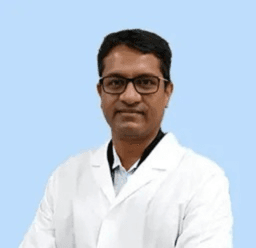 Dr. Sai Krishna B Naidu