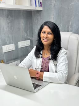 Dr. Swathi S Sanjee