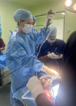 Dr. Chaithra P