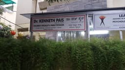 Dr. Kenneth Pais