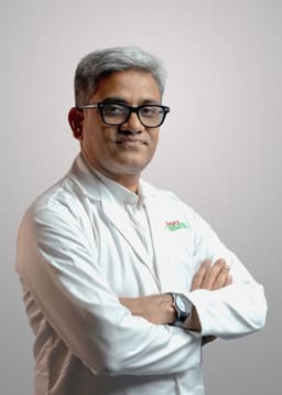 Dr. Parvesh Kumar Jain