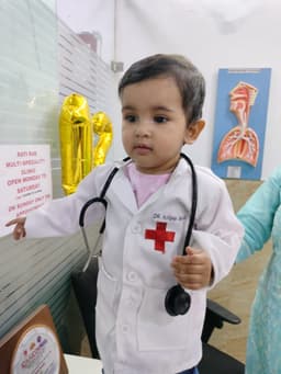 Dr. Shubhanshu Saini