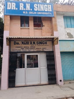 Dr. R N Singh