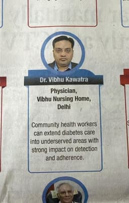 Dr. VIBHU KAWATRA