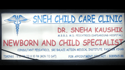Dr. Sneha Kaushik
