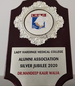 Dr. Mandeep Walia