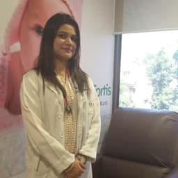 Dr. Himanshi Joshi