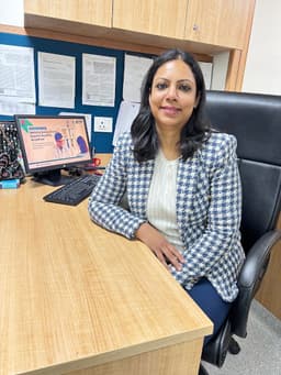 Dr. Bhavya Kukreja