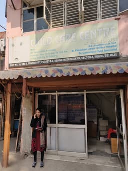 Dr. Shashi Grover