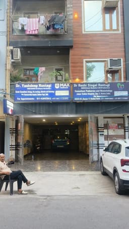 Dr. Rashi Singal