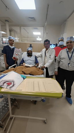 Dr. Sunil Prakash